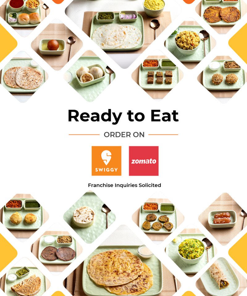Ready to Eat