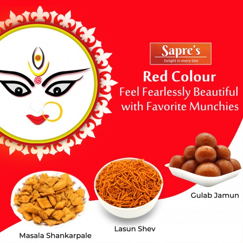 https://saprefoods.com/Red colour - fearless with Beauty.