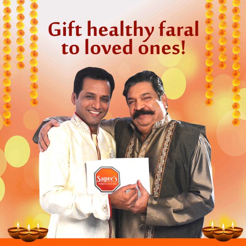 https://saprefoods.com/Happy Diwali - Healthy Diwali