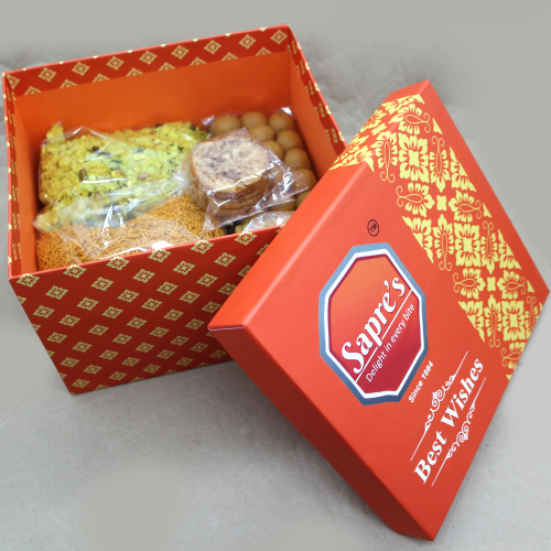 Diwali Faral Box