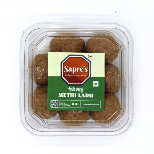 Methi Laddu/ मेथी लाडू (200 gms)