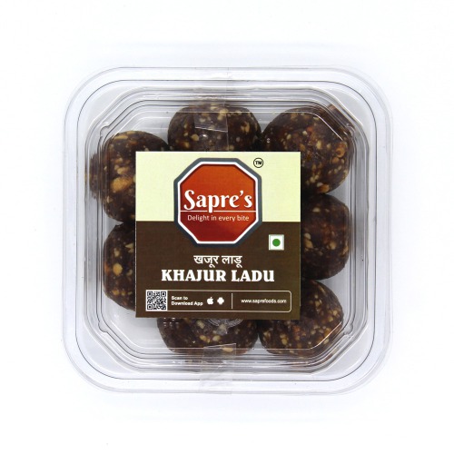 Khajur Laddu / खजूर लाडू (200 g)