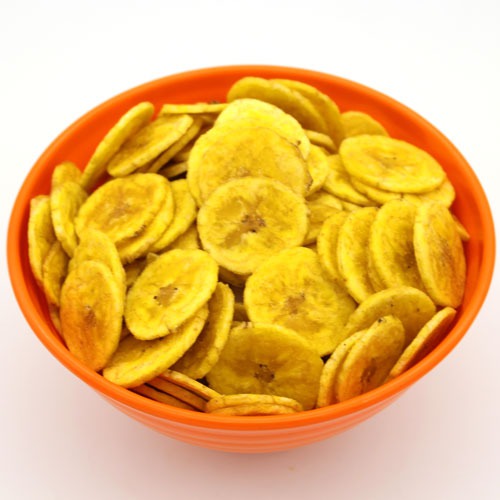 Banana Wafer / केळा वेफर्स (150 g)