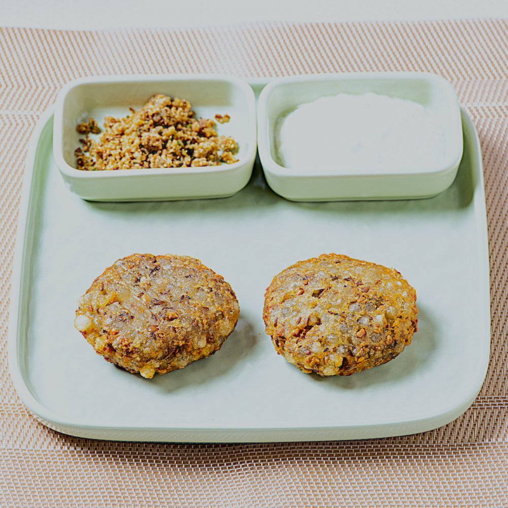 Sabudana Vada ( 2 pcs )