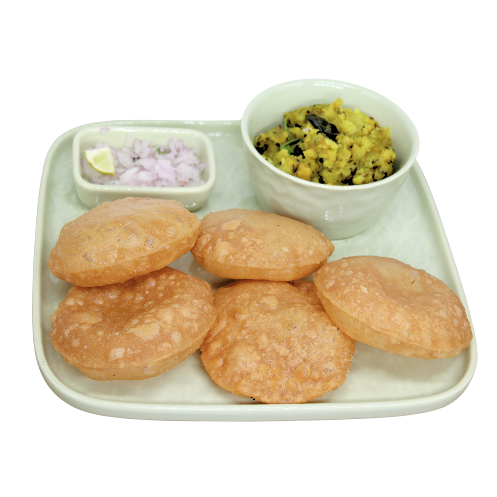 Puri Bhaji