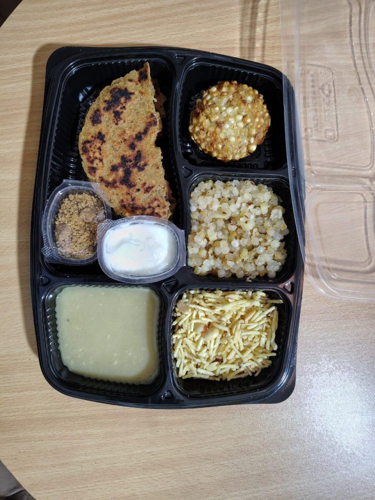 Upwas Meal
