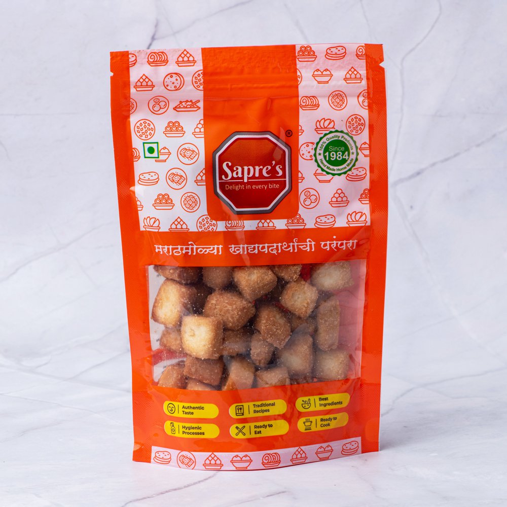 Sweet Shankarpale / गोड शंकरपाळे