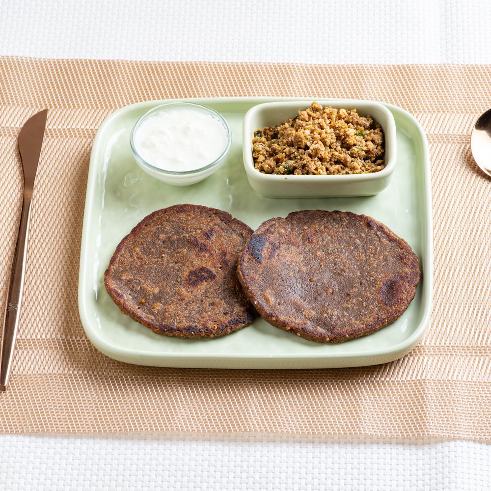 Upwas Thalipeeth (Pack of 20 pcs)