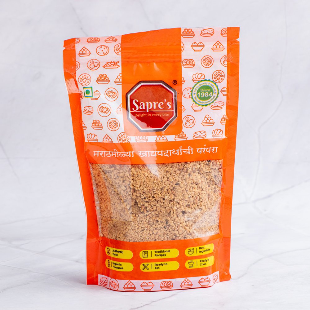 Roasted Peanut Powder / भाजलेले शेंगदाणे कूट (200 g)