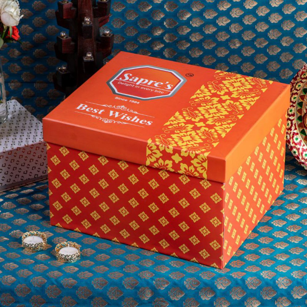 Diwali Faral Mega Box (9-in -1) | 4 kg | USA/Canada